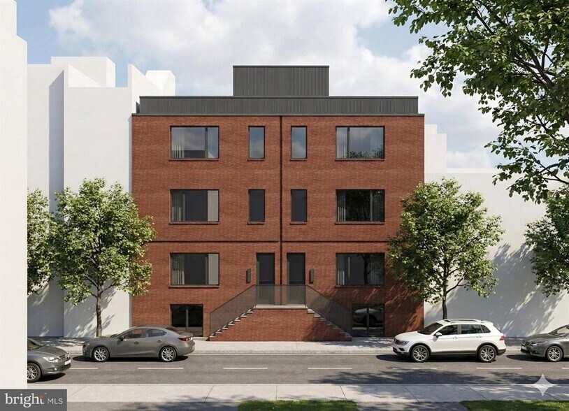 Primary Photo Of 1938 Harold St, Philadelphia Land For Sale