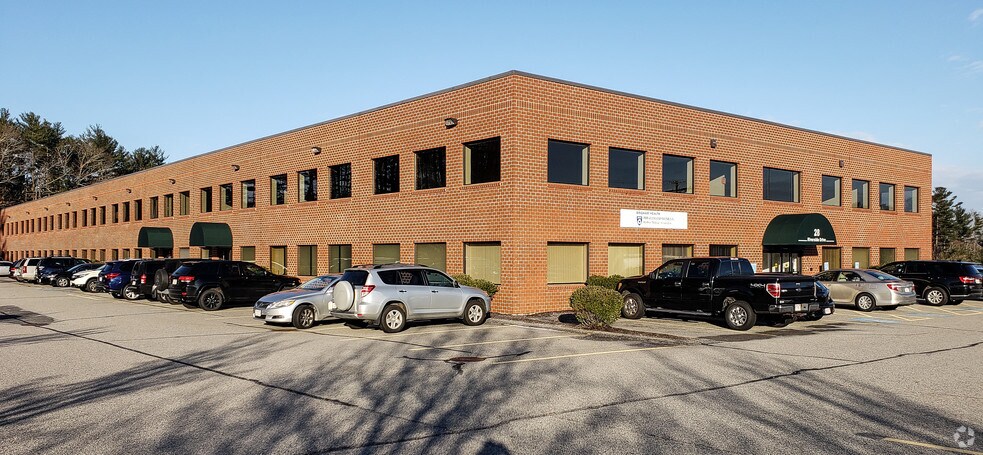 More Photos Of 28 Riverside Dr, Pembroke Research And Development For Lease