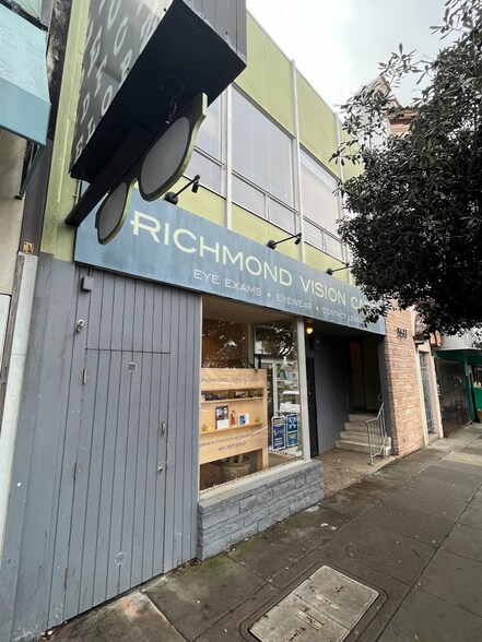 More Photos Of 5515-5517 Geary Blvd, San Francisco Office For Sale