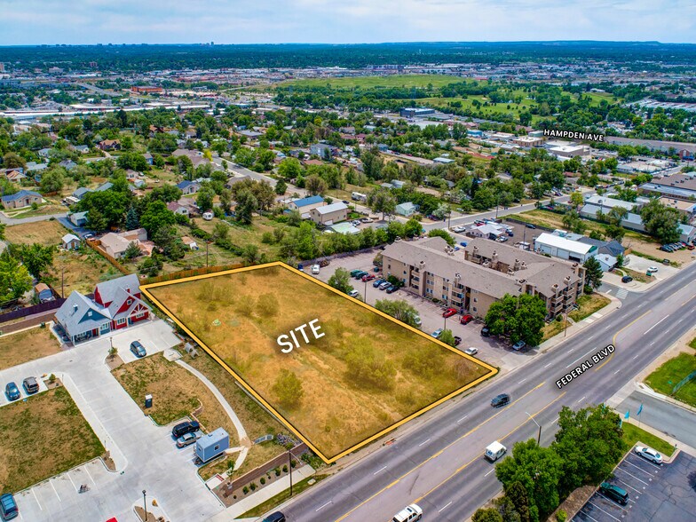 More Photos Of 3244-3290 S Federal Blvd, Denver Land For Sale