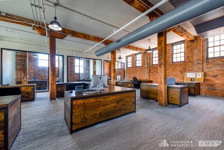More Photos Of 1400 W 10th St, Cleveland Office For Lease