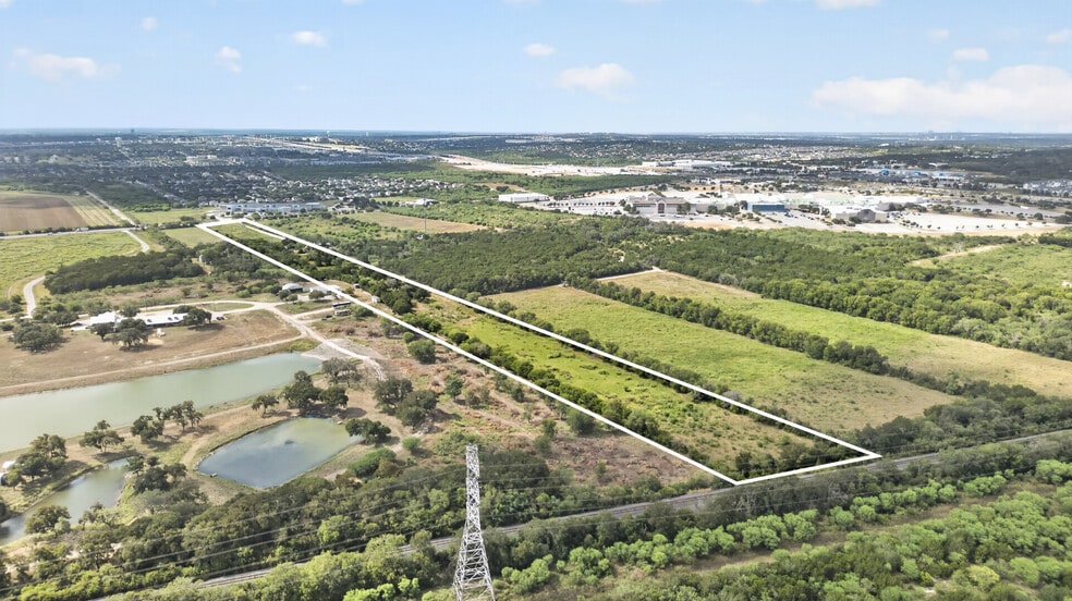 More Photos Of 17197 Nacogdoches Rd, San Antonio Land For Sale
