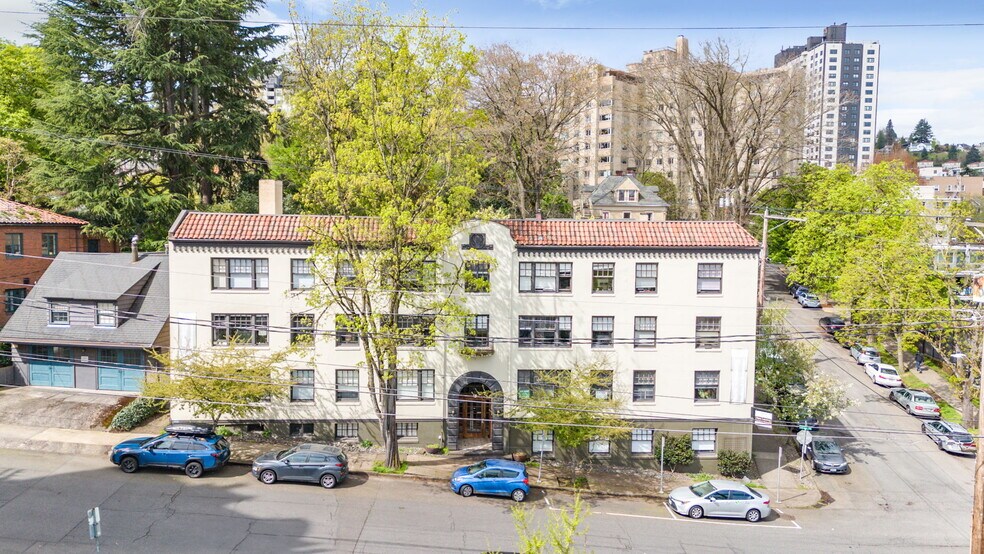 Primary Photo Of 911 SW 21st Ave, Portland Apartments For Sale