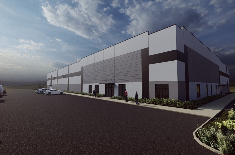 More Photos Of 252 Valley Road rd, Mount Jackson Distribution For Lease