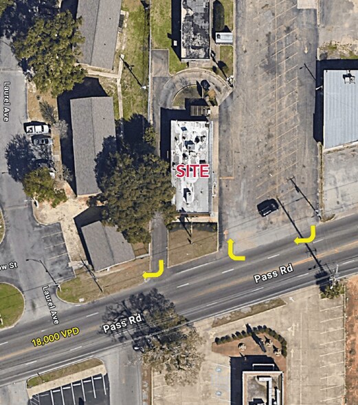 More Photos Of 22 Pass Rd, Gulfport Fast Food For Sale