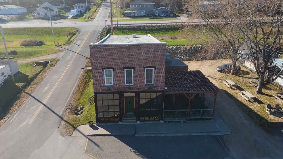 Primary Photo Of 70555 202nd Ave, Reads Landing Restaurant For Sale