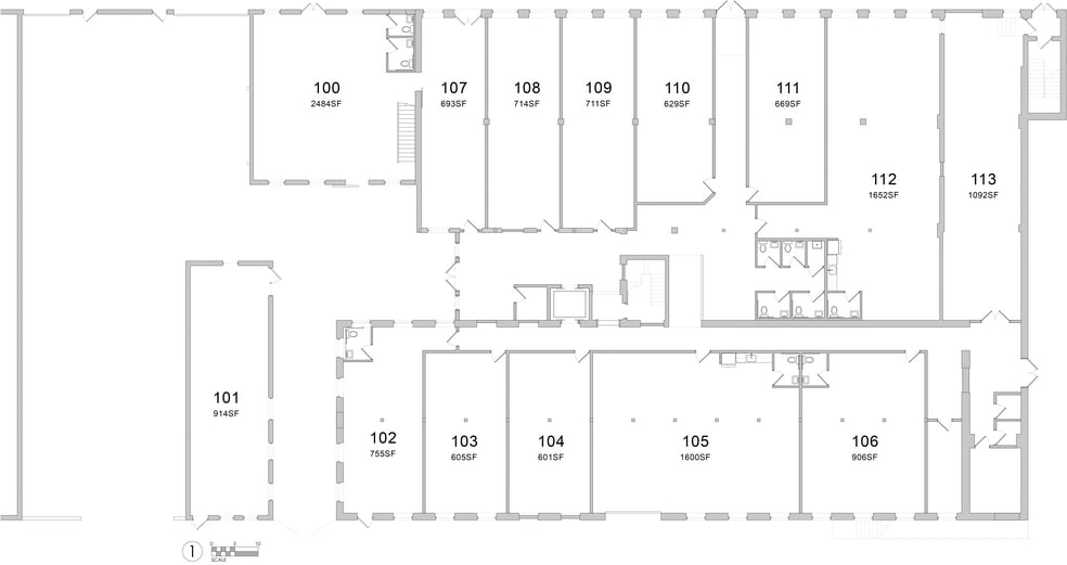 More Photos Of 2722 N Hancock St, Philadelphia Loft Creative Space For Lease