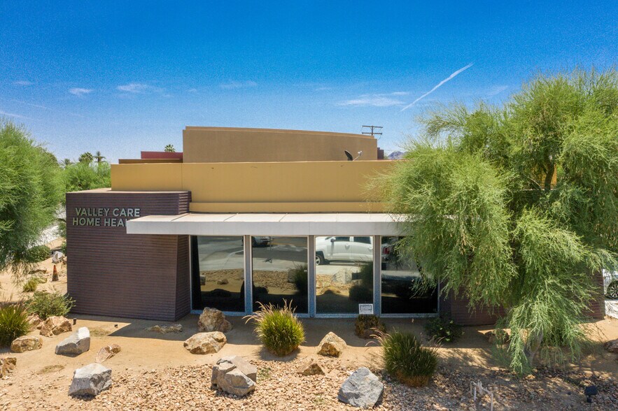More Photos Of 73271 Fred Waring Dr, Palm Desert Medical For Lease