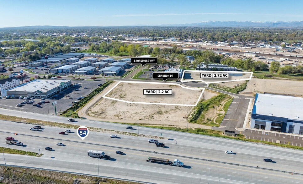 More Photos Of 216 Shannon Dr, Nampa Land For Lease