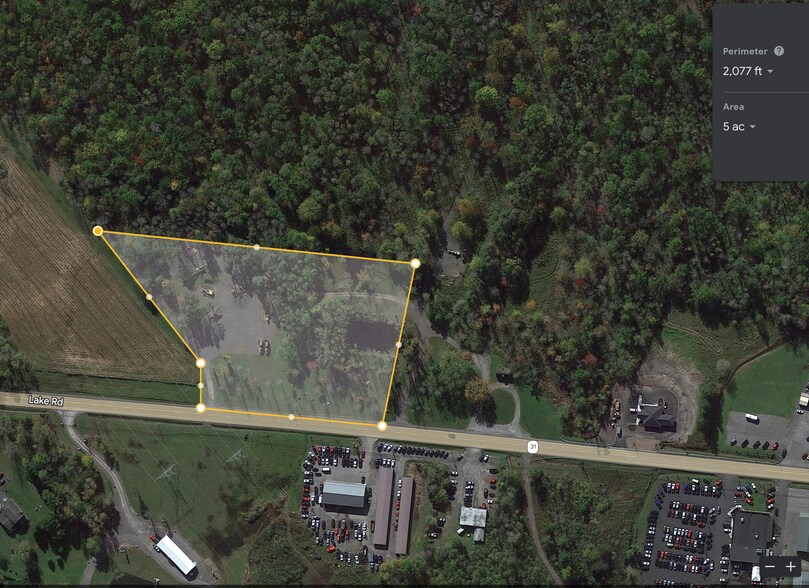 More Photos Of 606 Route 31, Bridgeport Land For Sale