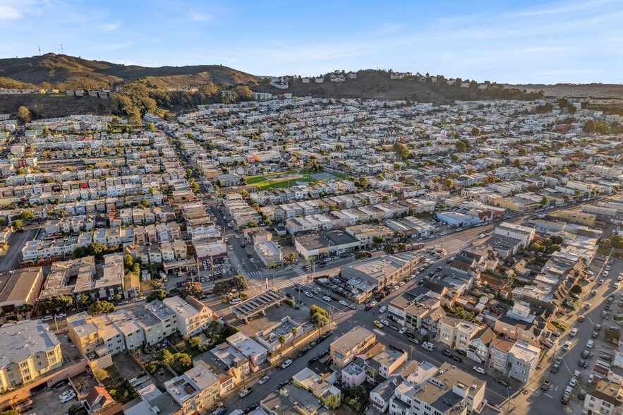 More Photos Of 5873 Mission St, San Francisco Office Residential For Sale