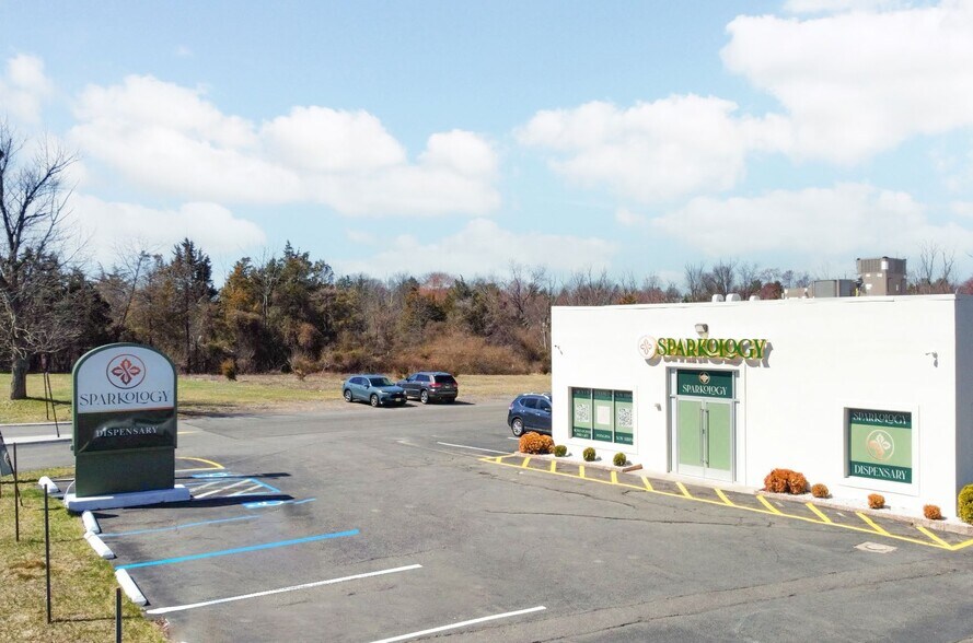 More Photos Of 3231 State Route 27, Franklin Park Freestanding For Sale
