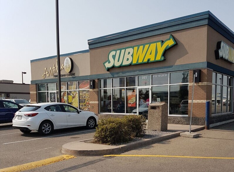 More Photos Of 6730 Taylor Dr, Red Deer Storefront For Lease