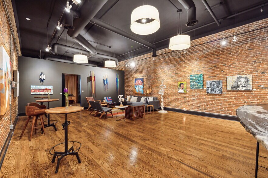 More Photos Of 208 3rd Ave N, Nashville Loft Creative Space For Sale