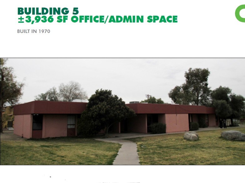 More Photos Of 2700 S 8th Ave, Tucson Medical For Sale