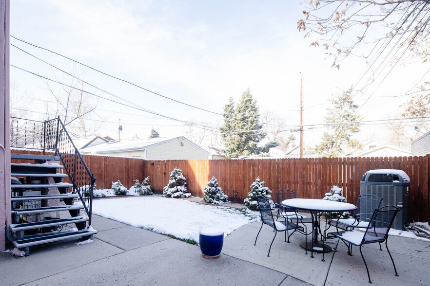More Photos Of 127 N Pearl St, Denver Multifamily For Sale