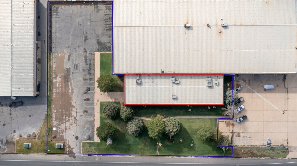 More Photos Of 1741-1805 W 2550 S, Ogden Manufacturing For Lease