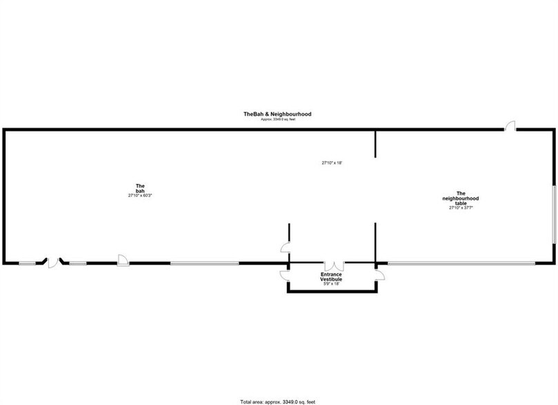 More Photos Of 7354-7366 Post Rd, North Kingstown Restaurant For Sale