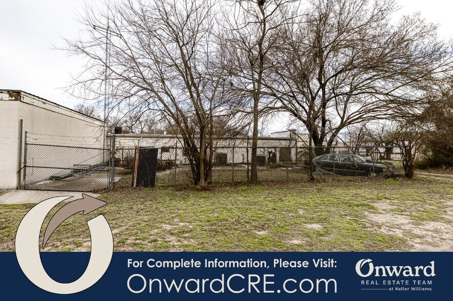 More Photos Of 806 Elm Ave, Waco Storefront For Sale