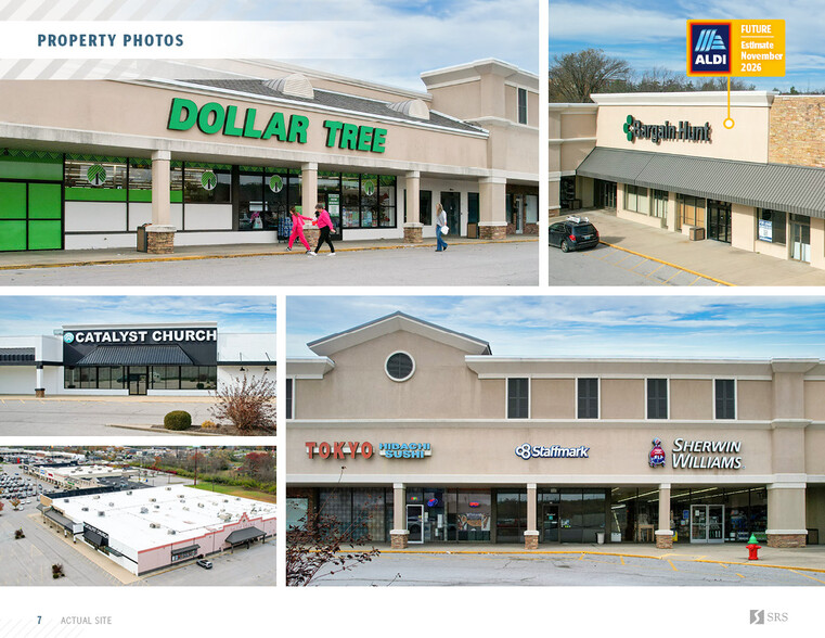 More Photos Of 1515 W Lexington Ave, Winchester General Retail For Sale
