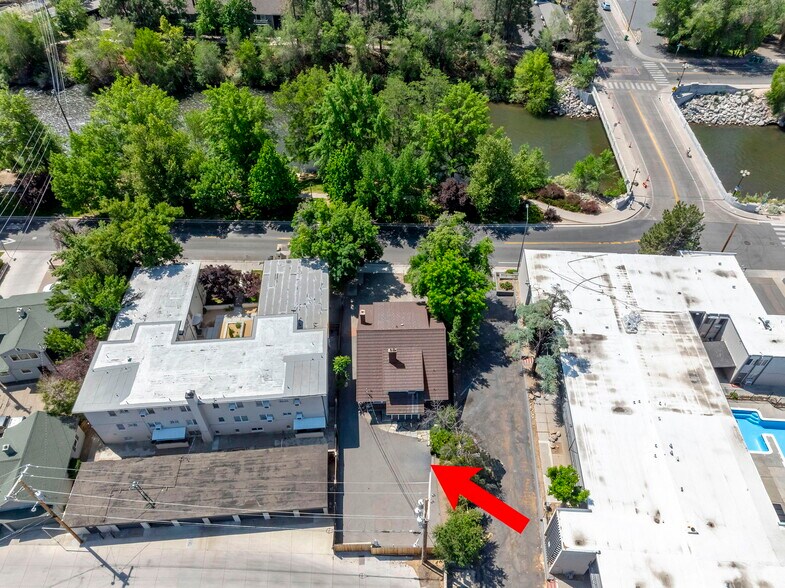 More Photos Of 1055 Riverside Dr, Reno Office Residential For Sale