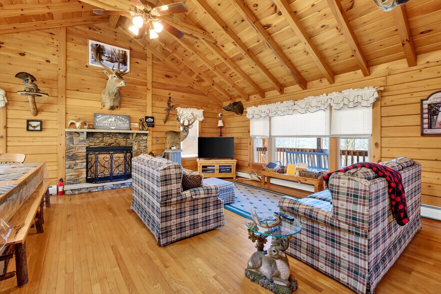 More Photos Of 79 Whitleigh Rd, Equinunk Lodge Meeting Hall For Sale