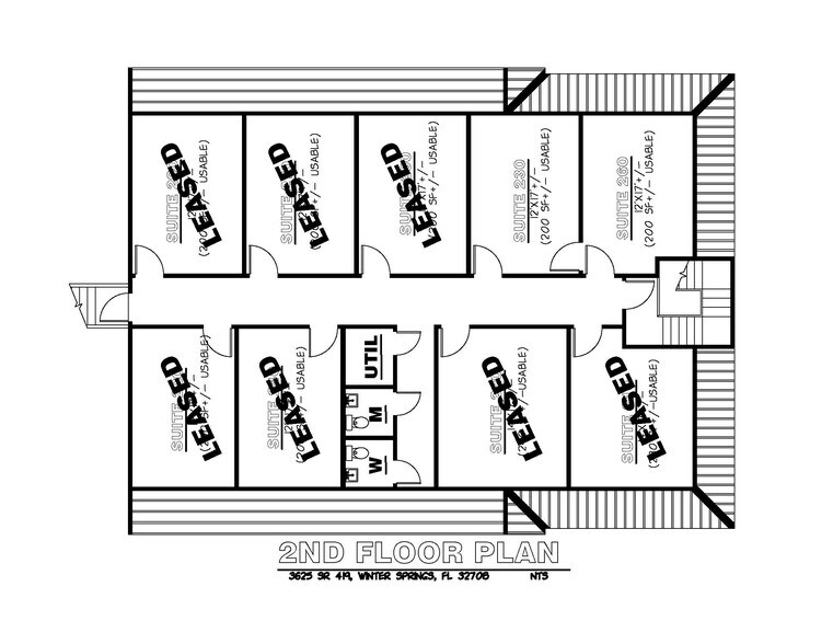 More Photos Of 3625 State Road 419, Winter Springs Office For Lease
