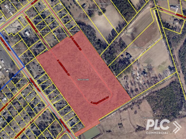 Primary Photo Of 0 Armstrong & Flanders Rd, Florence Land For Sale