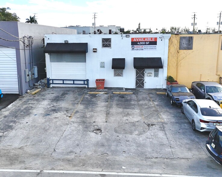 Primary Photo Of 1680 W 33rd Pl, Hialeah Industrial For Sale