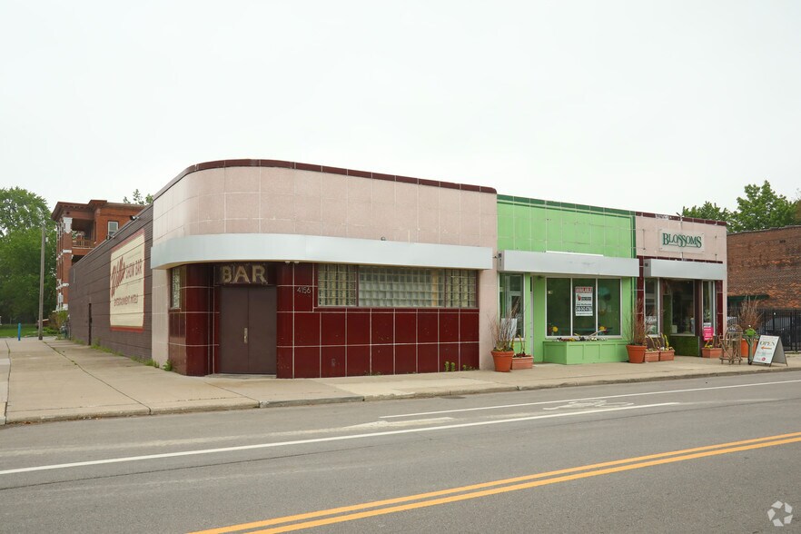 More Photos Of 4152-4156 3rd St, Detroit Freestanding For Sale