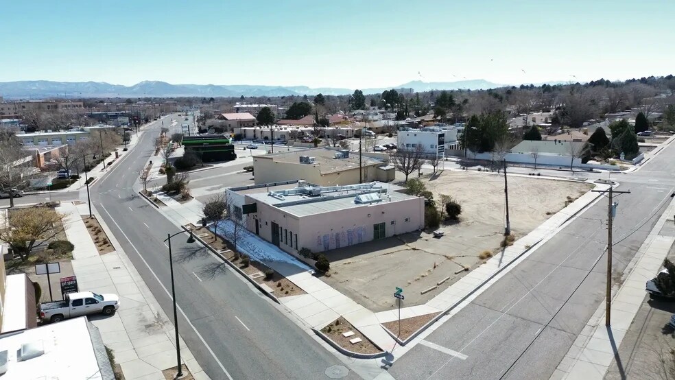 More Photos Of 4204 Lead Ave SE, Albuquerque Land For Sale