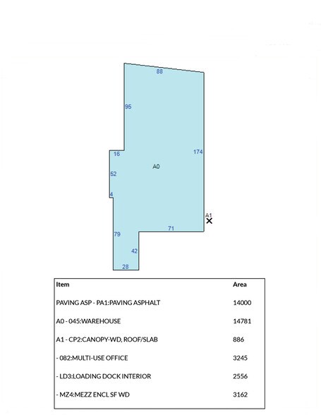 More Photos Of 620 E Weber Rd, Columbus Warehouse For Lease