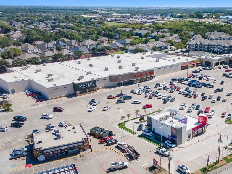 Primary Photo Of 2302-2308 N Galloway Ave, Mesquite Freestanding For Sale