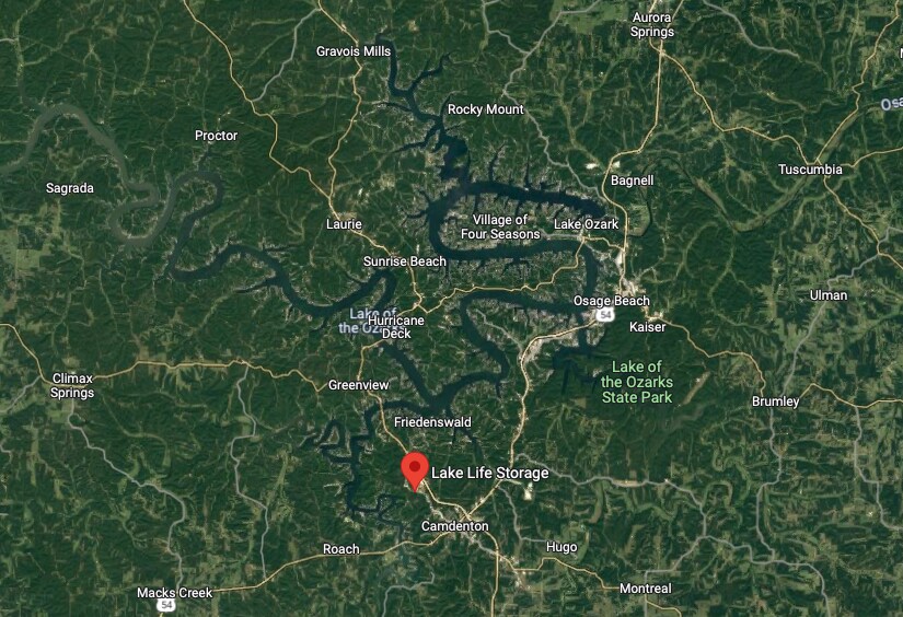 More Photos Of 2560 Old Route 5, Camdenton Self Storage For Sale