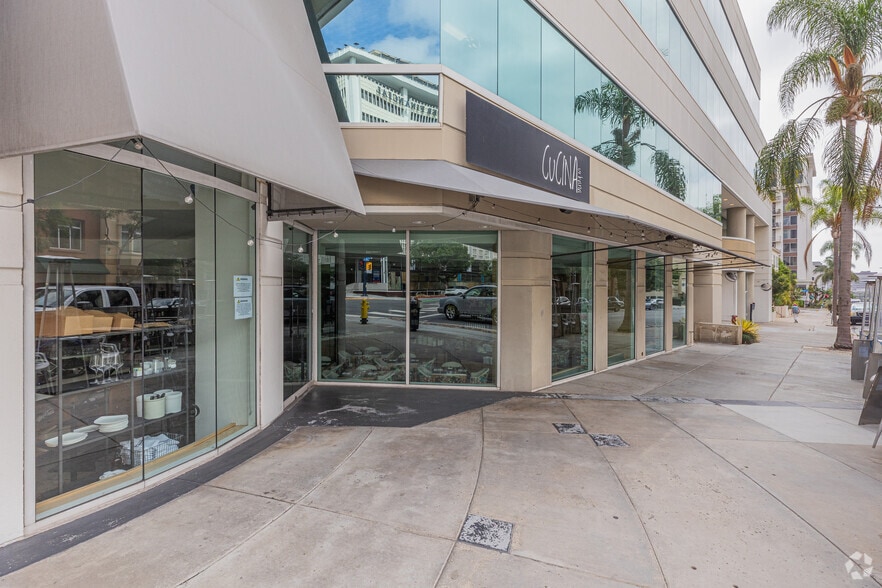 More Photos Of 2445 5th Ave, San Diego Office For Lease