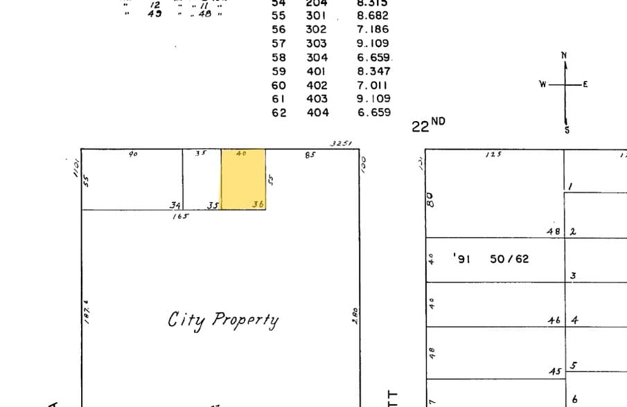 More Photos Of 3265 22nd St, San Francisco Apartments For Sale