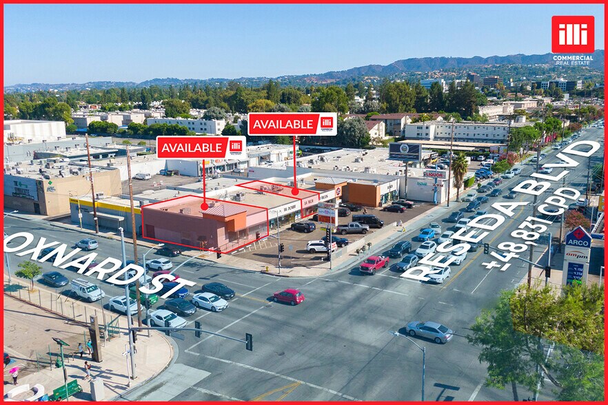 Primary Photo Of 6026-6040 Reseda Blvd, Tarzana Unknown For Lease
