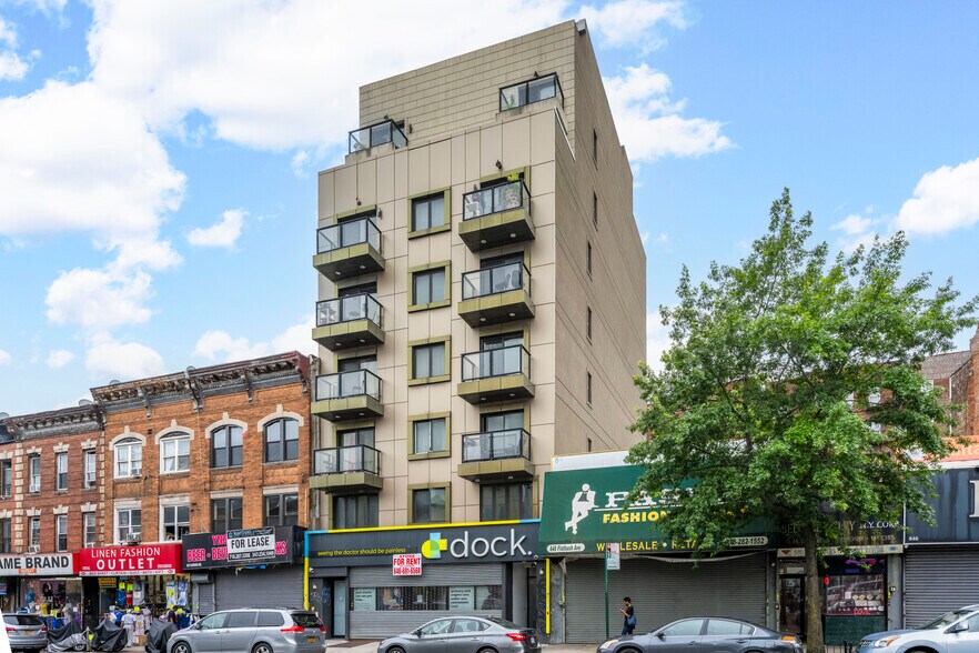 Primary Photo Of 850 Flatbush Ave, Brooklyn Storefront For Lease