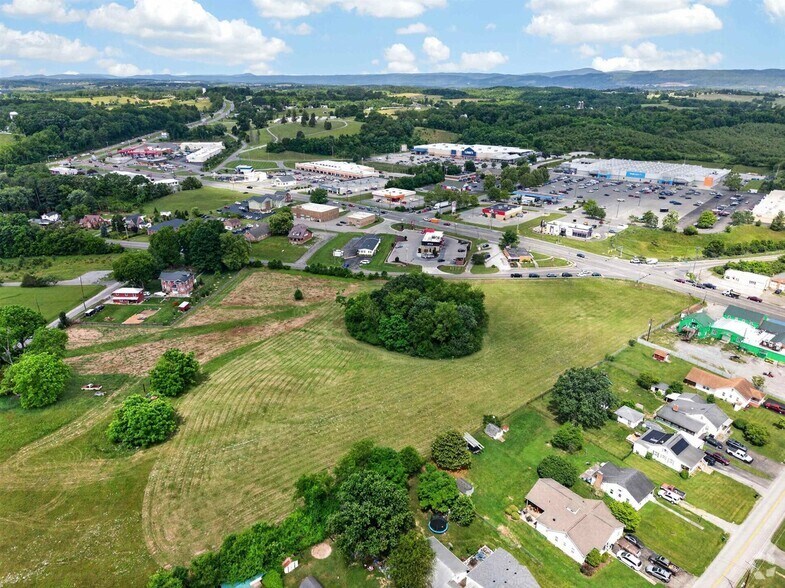 More Photos Of TBD Belspring Rd, Radford Land For Sale