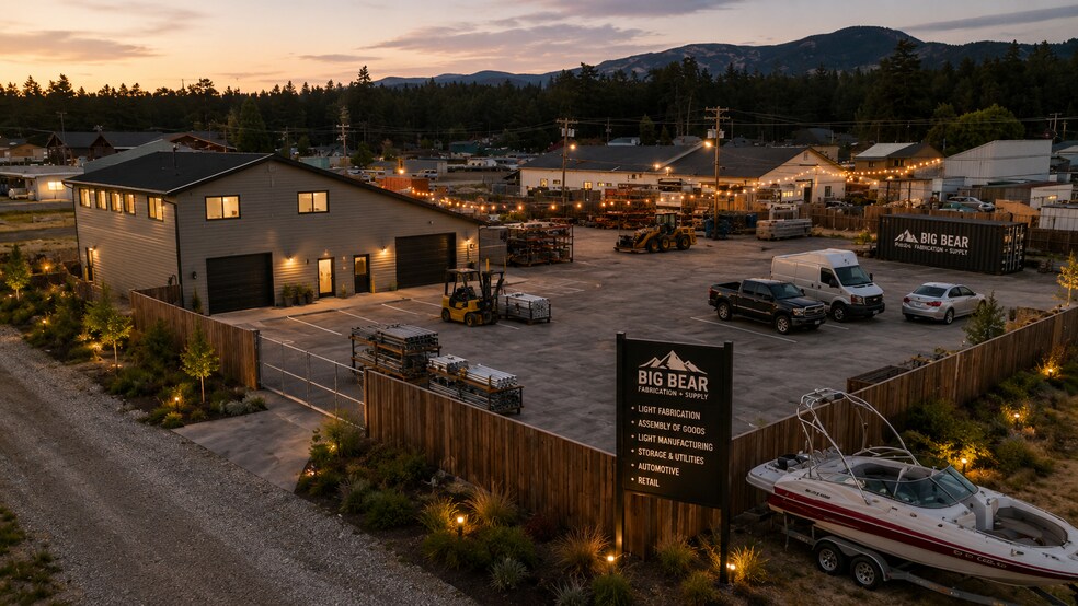 More Photos Of 614 W Fairway Blvd, Big Bear City Warehouse For Sale