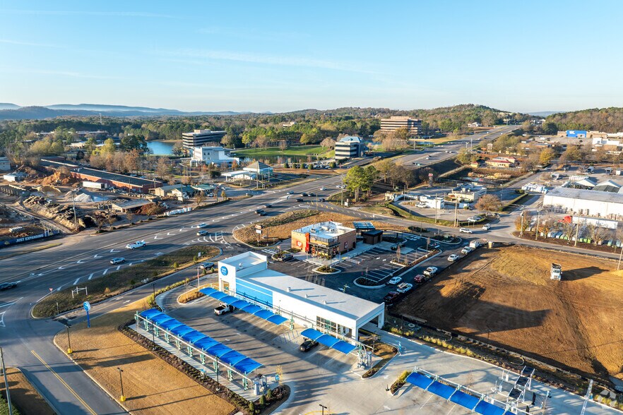 More Photos Of 5301 US 280, Birmingham Restaurant For Sale