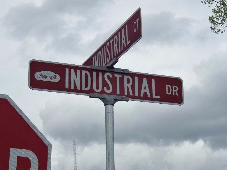 More Photos Of 2246 Industrial Dr, Highland Light Manufacturing For Lease