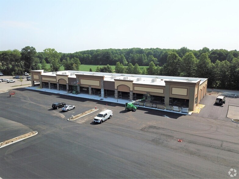 Primary Photo Of 1901 Nagel Rd, Avon Land For Lease
