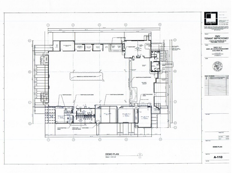 More Photos Of 11623 Glenoaks Blvd, Pacoima Office For Lease
