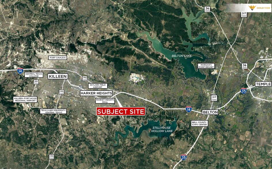More Photos Of 1090 Edwards Dr, Harker Heights Land For Sale