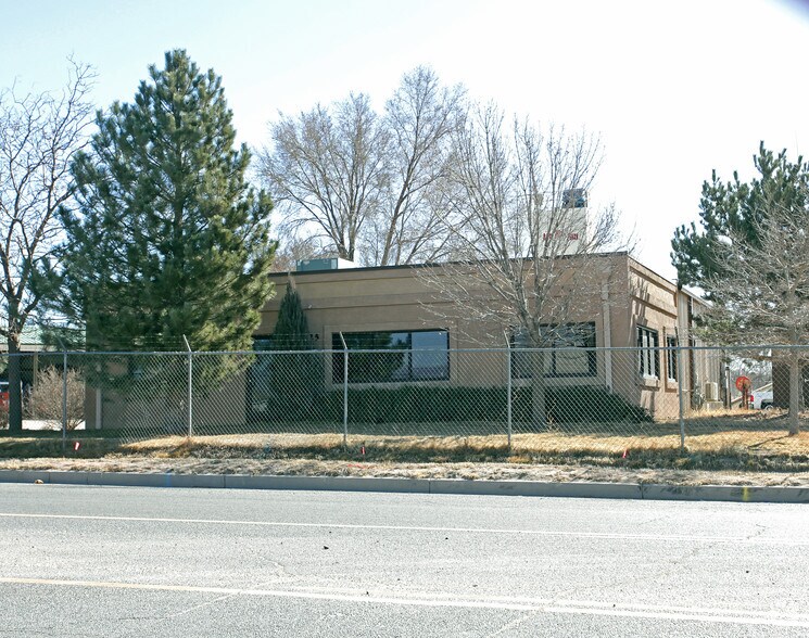 More Photos Of 3425 Astrozon Blvd, Colorado Springs Warehouse For Lease