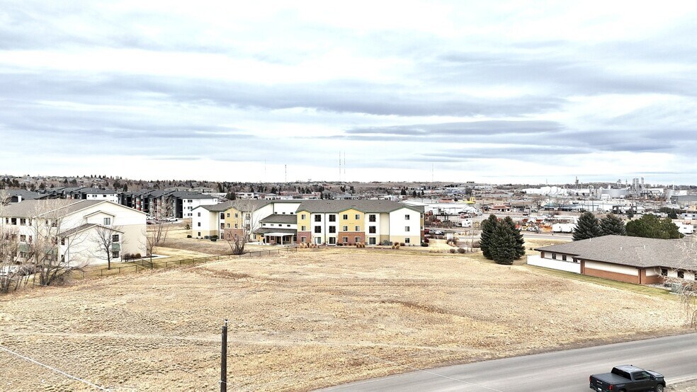 Primary Photo Of 25 16th Avenue NW, Great Falls Land For Sale