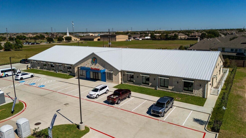 Primary Photo Of 8878 Barker Cypress Rd, Cypress Daycare Center For Sale
