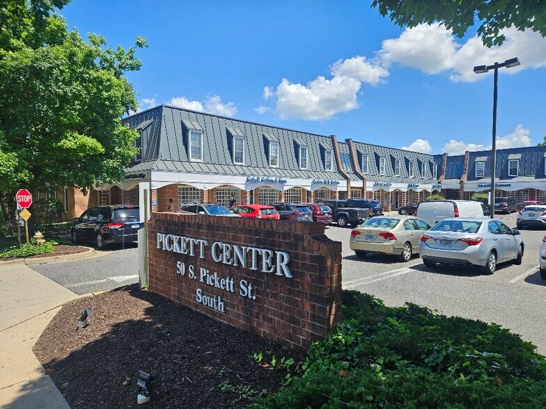 More Photos Of 50 S Pickett St, Alexandria Medical For Sale