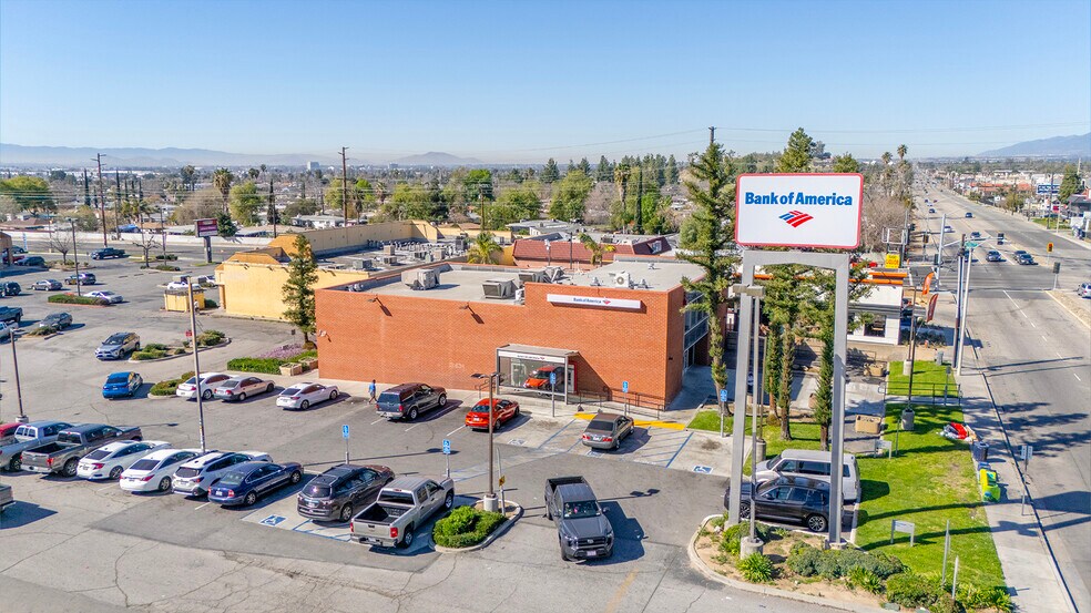 More Photos Of 2011 E Highland Ave, San Bernardino Bank For Sale